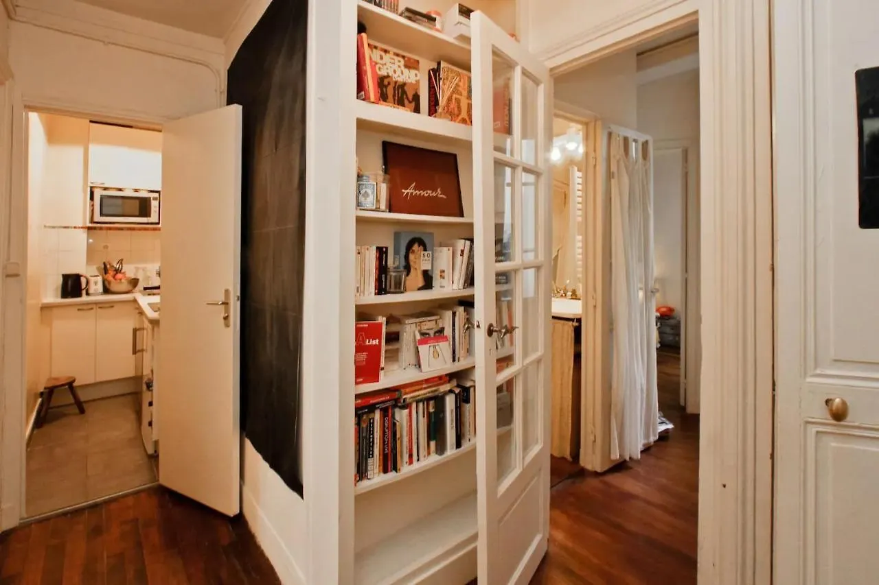 Bel Ile Saint Louis, Centre Homestay szállás *