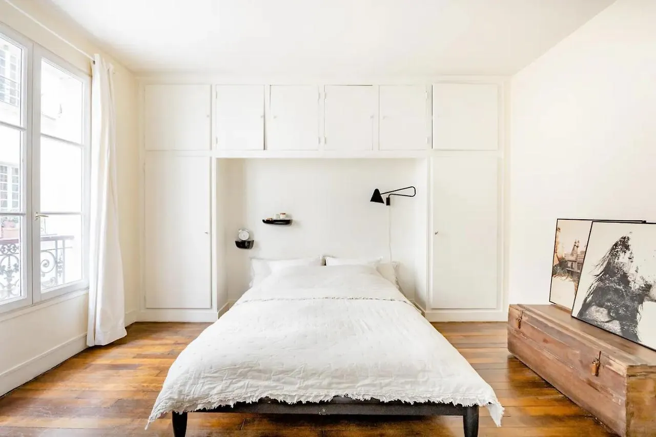 Bel Ile Saint Louis, Centre Homestay szállás